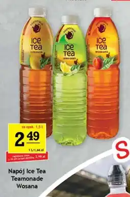 Gram Market Napój Ice Tea Wosana Teamonade Lemon oferta