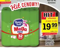 Gram Market Papier toaletowy Bunny Soft Mega Paka oferta