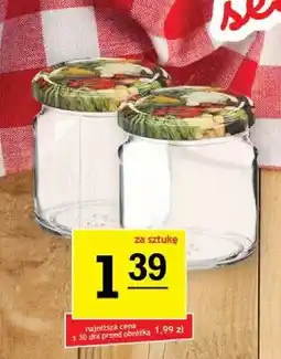 Gram Market Słoik z zakrętką Galicja oferta