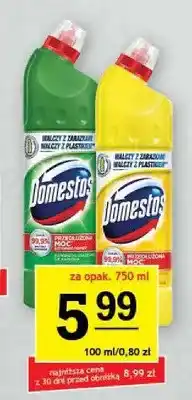 Gram Market Płyn do WC Domestos oferta