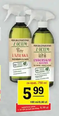 Gram Market Płyn do czyszczenia z octem Łazienka Gold Drop oferta