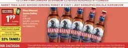 Delikatesy Centrum Piwo Harnaś Jasne Pełne oferta
