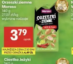 Delikatesy Centrum Orzeszki ziemne Moreso oferta