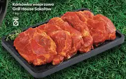 Delikatesy Centrum Karkówka wieprzowa Grill House Sokołów oferta