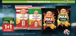 Delikatesy Centrum Chipsy Lay's oferta