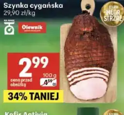 Delikatesy Centrum Szynka cygańska oferta