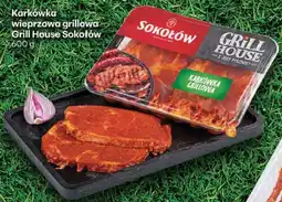 Delikatesy Centrum Karkówka wieprzowa grillowa Grill House Sokołów oferta