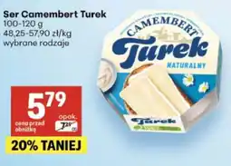 Delikatesy Centrum Ser Camembert Turek oferta