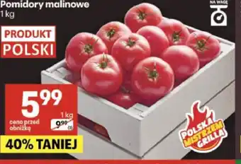 Delikatesy Centrum Pomidory malinowe oferta