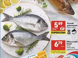 Delikatesy Centrum Dorada patroszona oferta