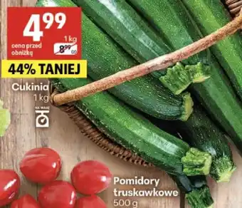 Delikatesy Centrum Cukinia oferta