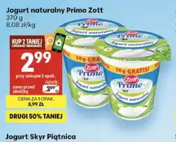 Delikatesy Centrum Jogurt naturalny Primo Zott oferta