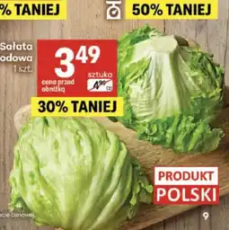 Delikatesy Centrum Sałata lodowa oferta