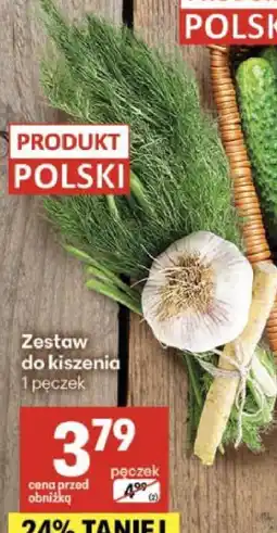 Delikatesy Centrum Zestaw do kiszenia oferta