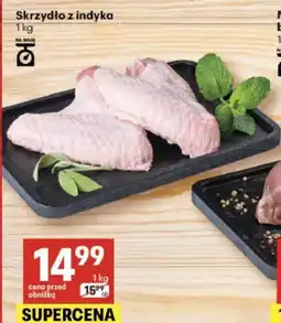 Delikatesy Centrum Skrzydło z indyka oferta