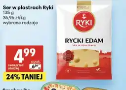 Delikatesy Centrum Ser w plastrach Ryki oferta