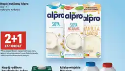 Delikatesy Centrum Napój roślinny Alpro oferta