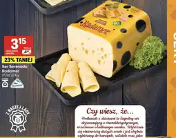 Delikatesy Centrum Ser Serenada Radamer Spomlek oferta