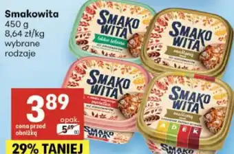 Delikatesy Centrum Smakowita oferta