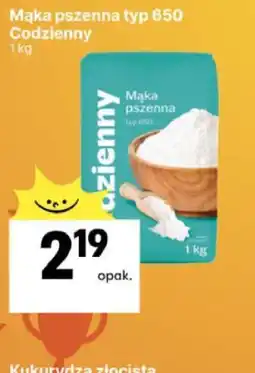 Delikatesy Centrum Mąka pszenna typ 650 Codzienny oferta