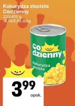 Delikatesy Centrum Kukurydza złocista Codzienny oferta