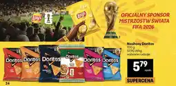 Delikatesy Centrum Nachosy Doritos oferta