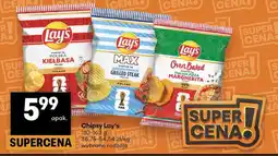 Delikatesy Centrum Chipsy Lay's oferta