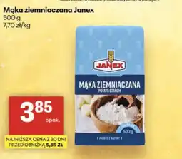 Delikatesy Centrum Mąka ziemniaczana Janex oferta