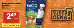 Delikatesy Centrum Przyprawa do potraw Kucharek oferta