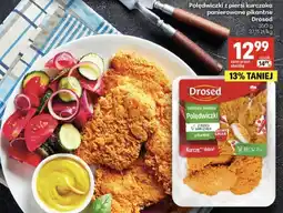 Delikatesy Centrum Polędwiczki z piersi kurczaka panierowane pikantne Drosed oferta