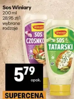 Delikatesy Centrum Sos Winiary oferta