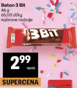 Delikatesy Centrum Baton 3 Bit oferta