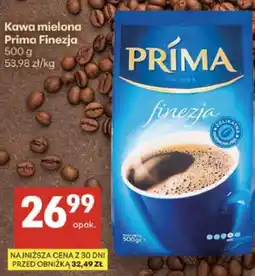 Delikatesy Centrum Kawa mielona Prima Finezja oferta