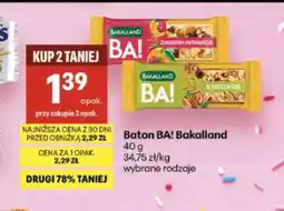 Delikatesy Centrum Baton BA! Bakalland oferta