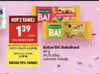 Delikatesy Centrum Baton BA! Bakalland oferta