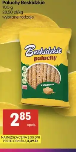 Delikatesy Centrum Paluchy Beskidzkie oferta