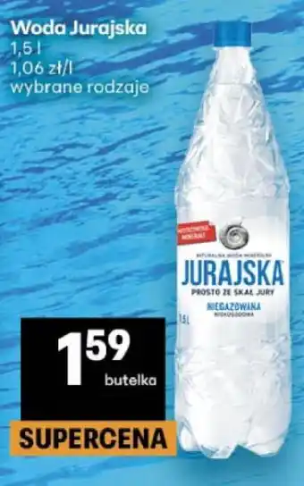 Delikatesy Centrum Woda Jurajska oferta
