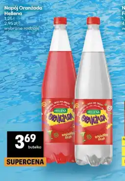 Delikatesy Centrum Napój Oranżada Hellena oferta