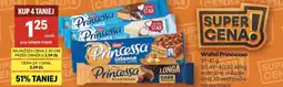 Delikatesy Centrum Wafel Princessa oferta