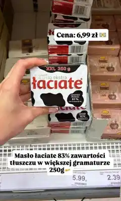 Dino Masło ekstra Łaciate XXL oferta