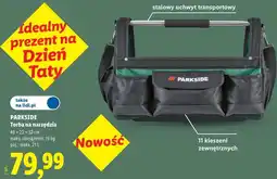 Lidl PARKSIDE Torba na narzędzia oferta