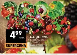 Delikatesy Centrum Zakrętka 82/6 oferta