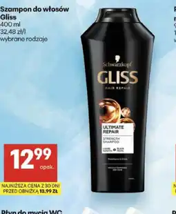 Delikatesy Centrum Szampon do włosów Gliss oferta