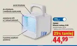 Lidl TRONIC Klimator stołowy, 10 W oferta