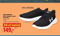 Lidl Under Armour Buty treningowe męskie Phade RN 3 oferta