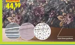 Lidl LIVARNO HOME Pościel z bawełną renforcé 220 x 200cm oferta