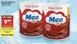 Delikatesy Centrum Ręcznik papierowy Mea Premium oferta