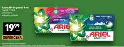 Delikatesy Centrum Kapsułki do prania Ariel oferta