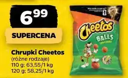 Netto Cheetos Balls oferta