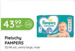 Eurocash Cash & Carry Pieluchy Pampers oferta